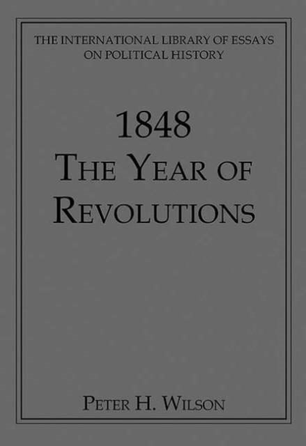 1848: The Year of Revolutions