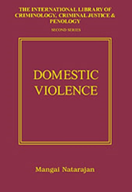 Domestic Violence: The Five Big Questions