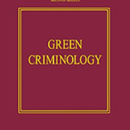 Green Criminology