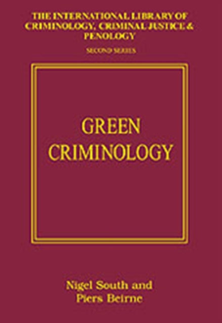 Green Criminology