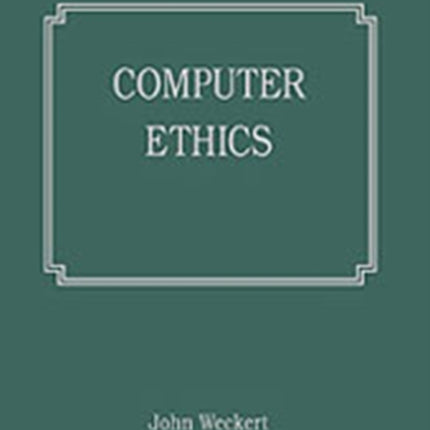 Computer Ethics