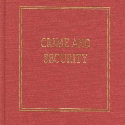 Crime and Security
