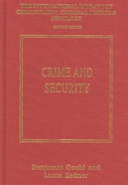 Crime and Security