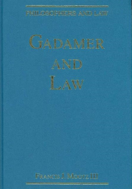 Gadamer and Law