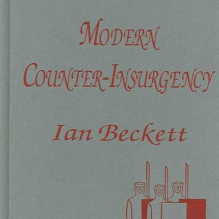 Modern CounterInsurgency The International