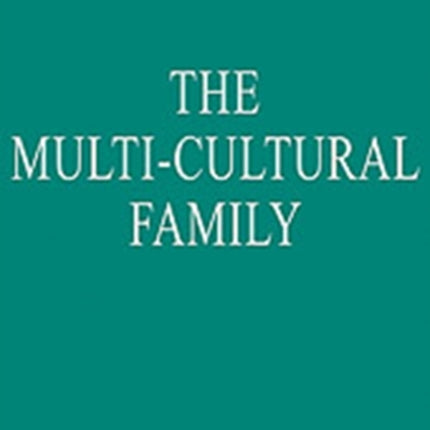 The MultiCultural Family The Family Law and