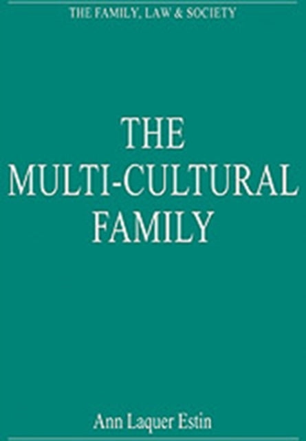 The MultiCultural Family The Family Law and