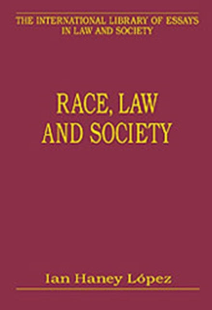 Race, Law and Society