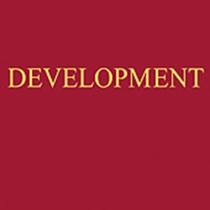 Development: Critical Essays in Human Geography