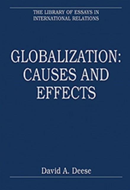 Globalization: Causes and Effects