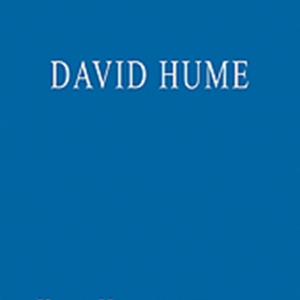 David Hume