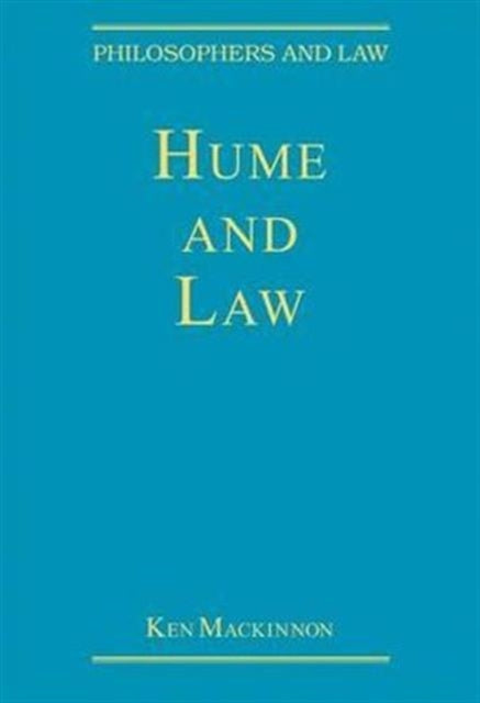 Hume and Law Philosophers and Law