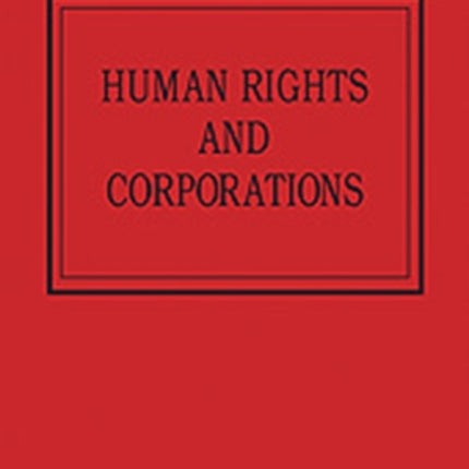 Human Rights and Corporations