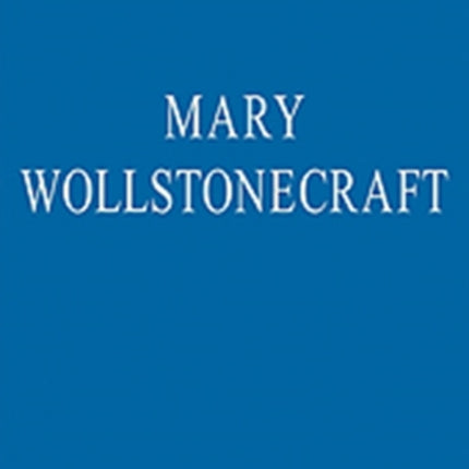 Mary Wollstonecraft