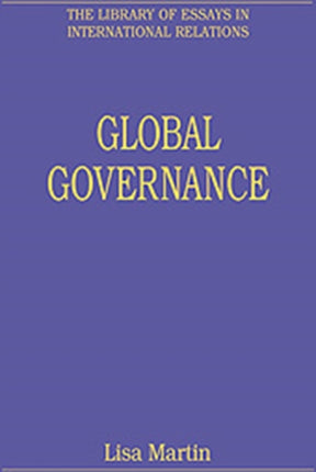 Global Governance