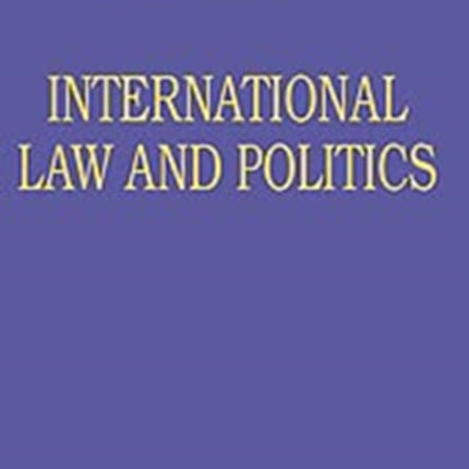 International Law and Politics