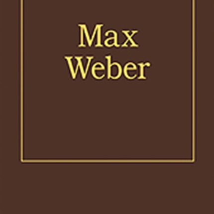 Max Weber