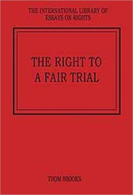 The Right to a Fair Trial