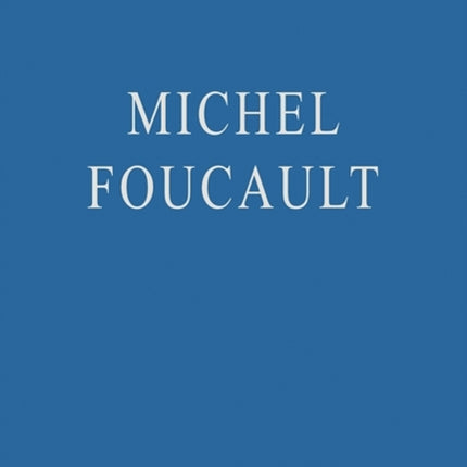 Michel Foucault