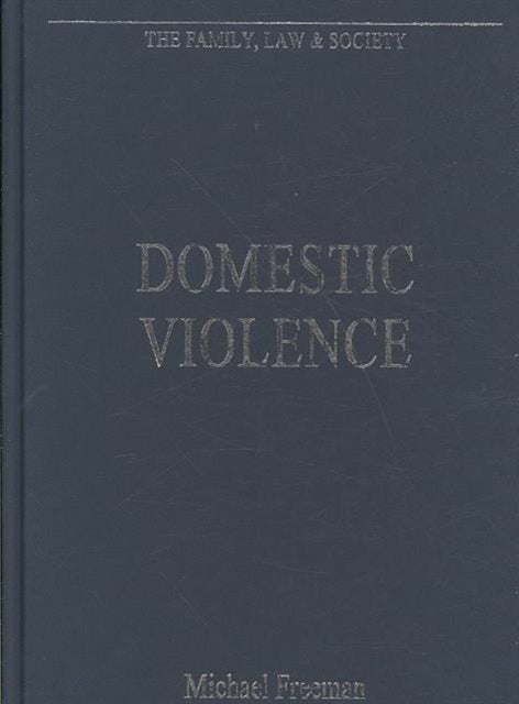 The Family Law and Society 5Volume Set