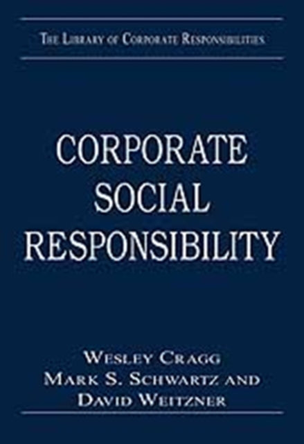 Corporate Social Responsibility The Library of