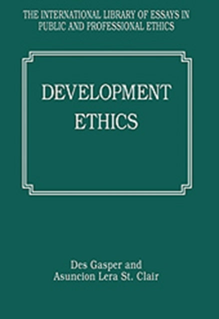 Development Ethics