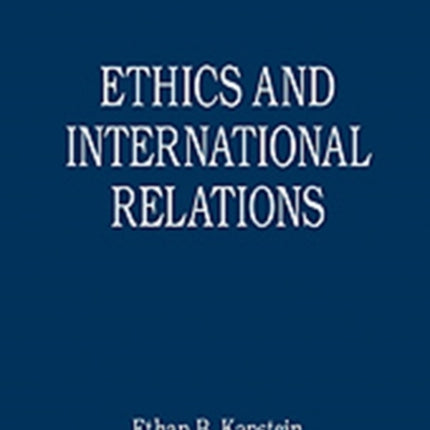 Ethics and International Relations