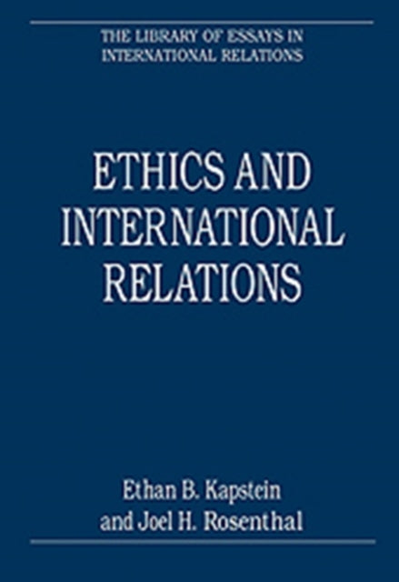 Ethics and International Relations