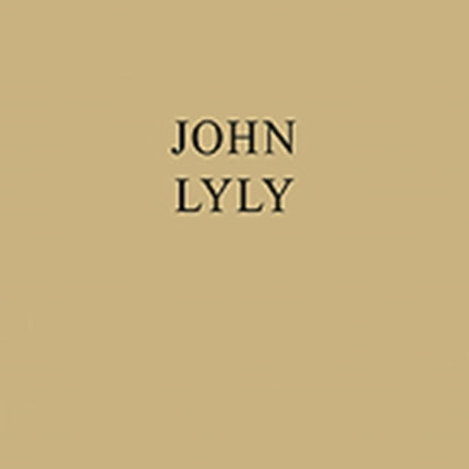 John Lyly