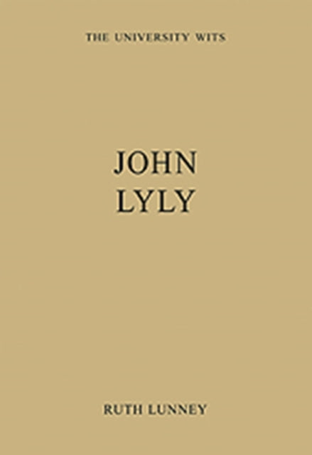 John Lyly