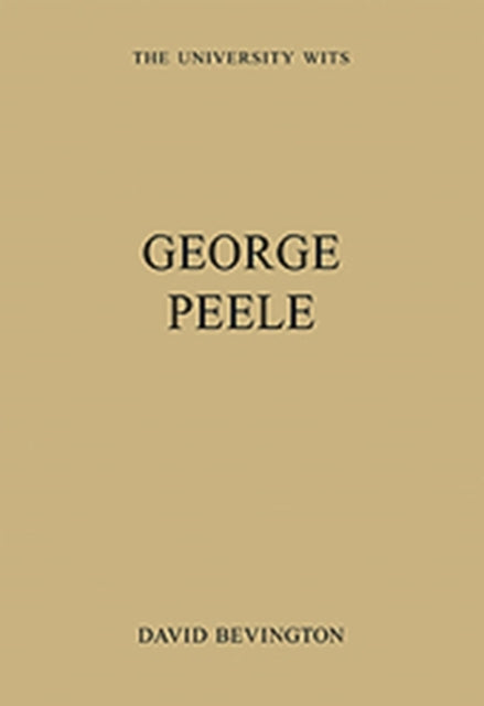 George Peele