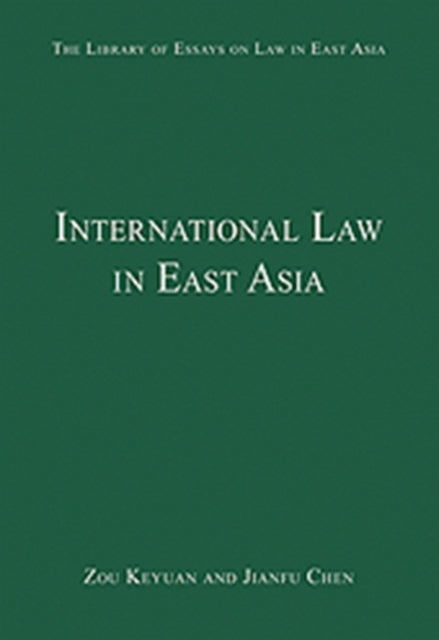International Law in East Asia