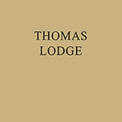 Thomas Lodge