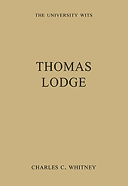 Thomas Lodge