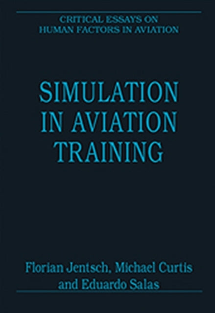 Simulation in Aviation Training