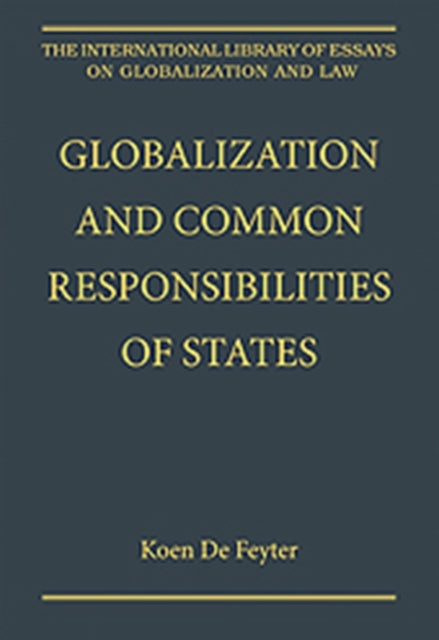 Globalization and Common Responsibilities of States