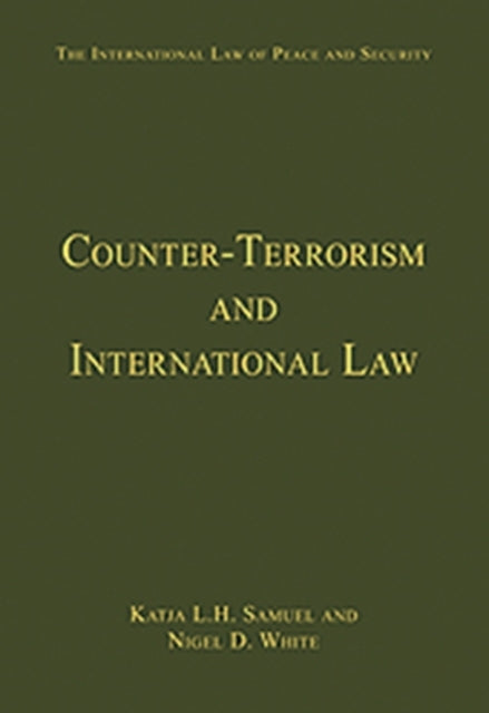 CounterTerrorism and International Law The