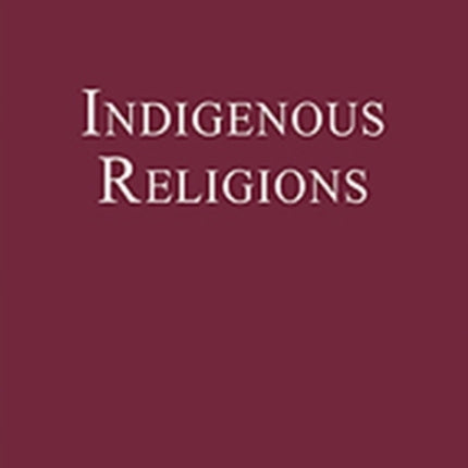 Indigenous Religions