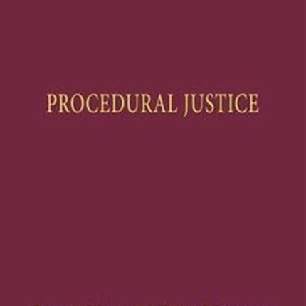 Procedural Justice