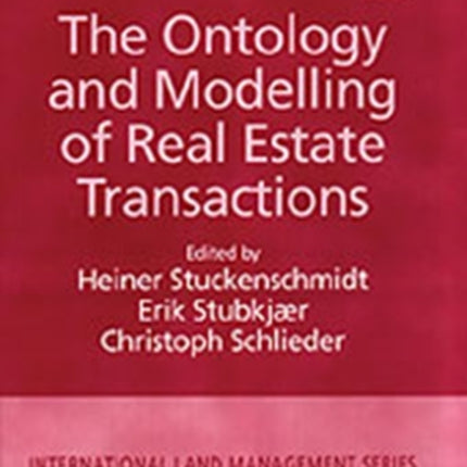 The Ontology and Modelling of Real Estate Transactions