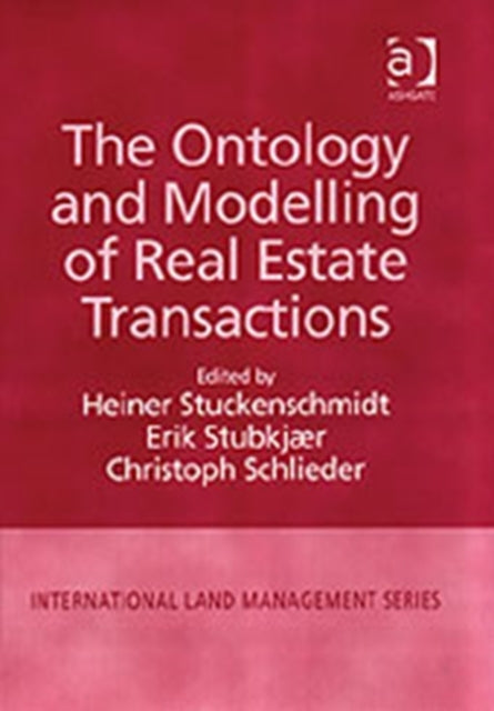 The Ontology and Modelling of Real Estate Transactions