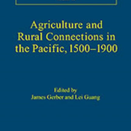 Agriculture and Rural Connections in the Pacific