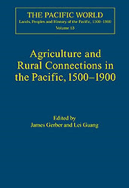 Agriculture and Rural Connections in the Pacific