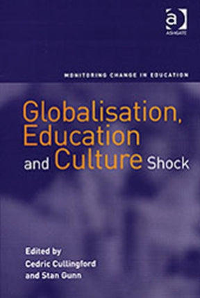 Globalisation, Education and Culture Shock