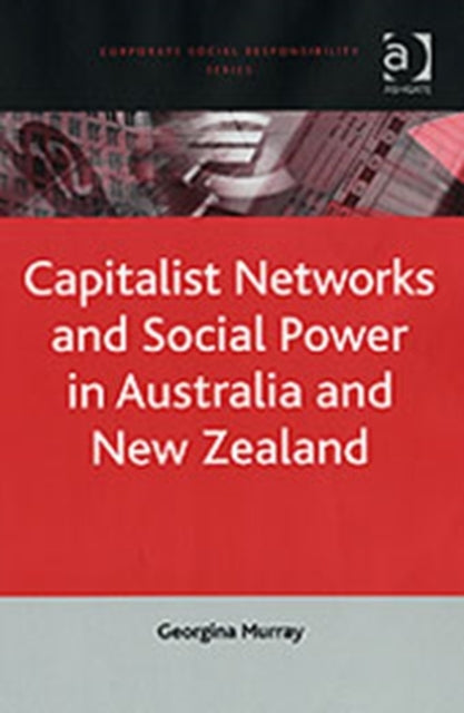 Capitalist Networks and Social Power in Australia and New Zealand