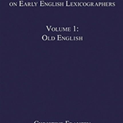 Ashgate Critical Essays on Early English