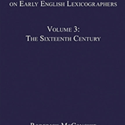 Ashgate Critical Essays on Early English