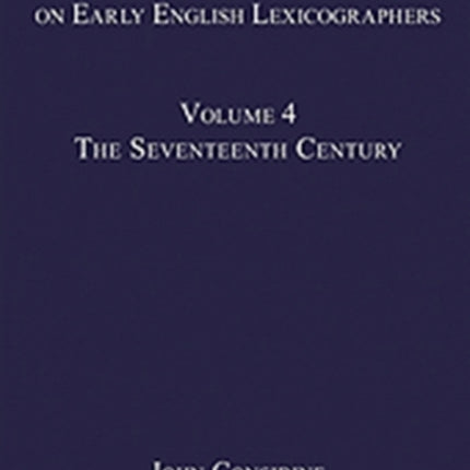 Ashgate Critical Essays on Early English