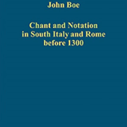 chantandnotationinsouthitalyandromebefore1300edite
