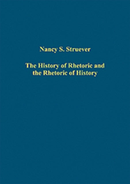 The History of Rhetoric and the Rhetoric of